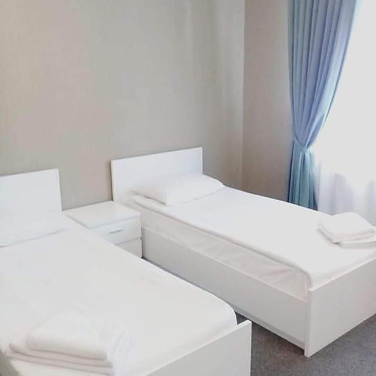 Gabala Hotel Dasca المظهر الخارجي الصورة