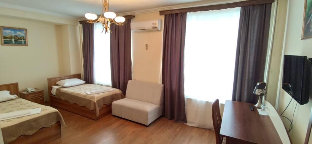 Gabala Hotel Dasca المظهر الخارجي الصورة