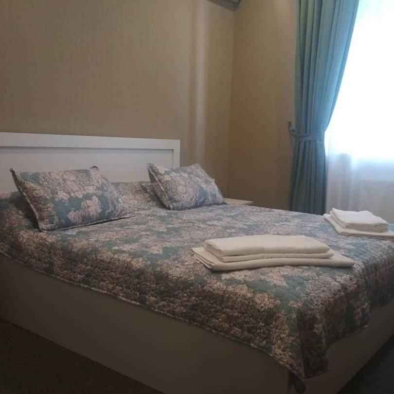 Gabala Hotel Dasca المظهر الخارجي الصورة