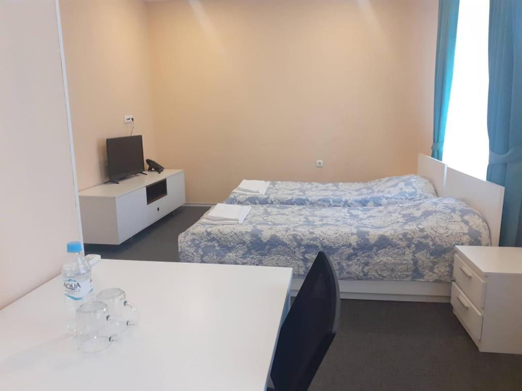 Gabala Hotel Dasca المظهر الخارجي الصورة