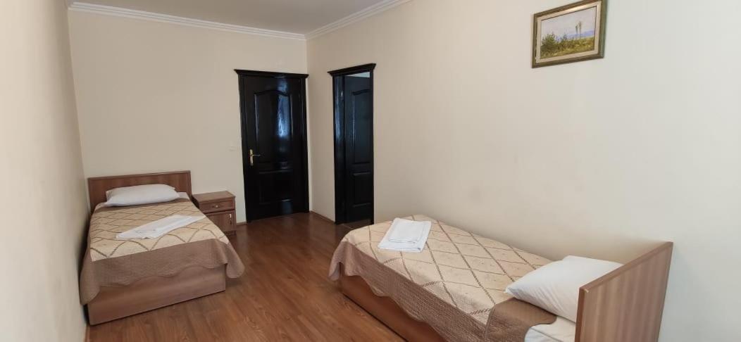 Gabala Hotel Dasca المظهر الخارجي الصورة