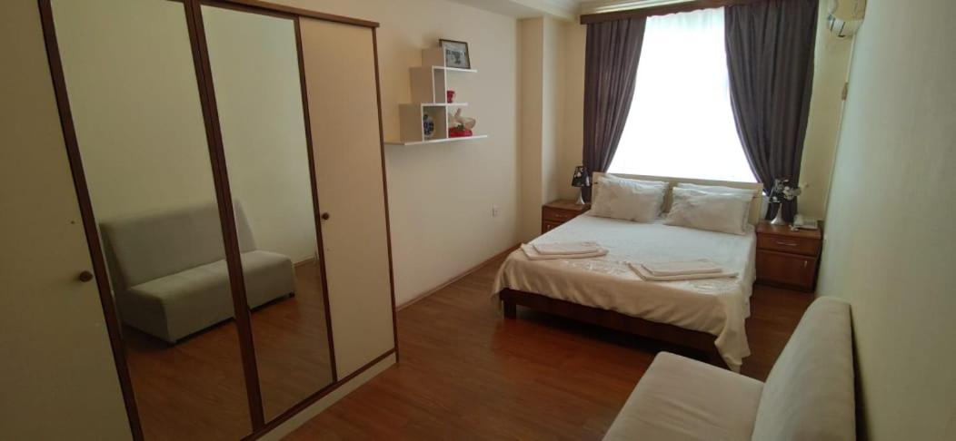 Gabala Hotel Dasca المظهر الخارجي الصورة