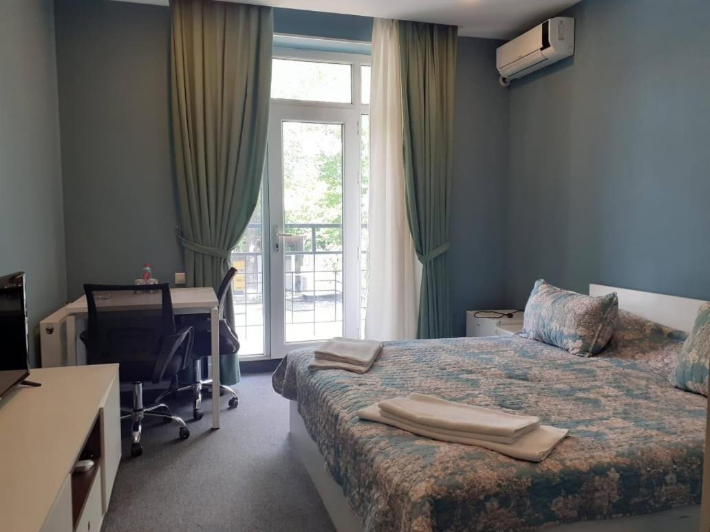 Gabala Hotel Dasca المظهر الخارجي الصورة