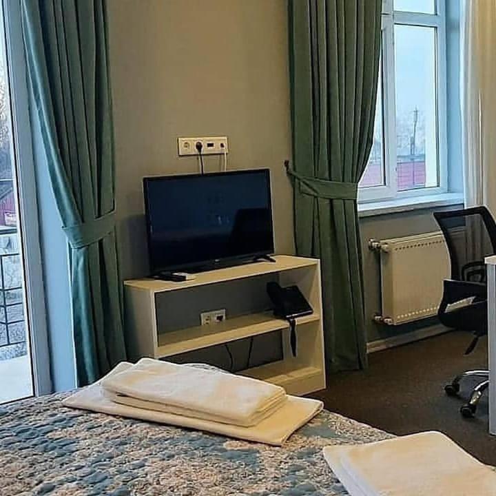 Gabala Hotel Dasca المظهر الخارجي الصورة