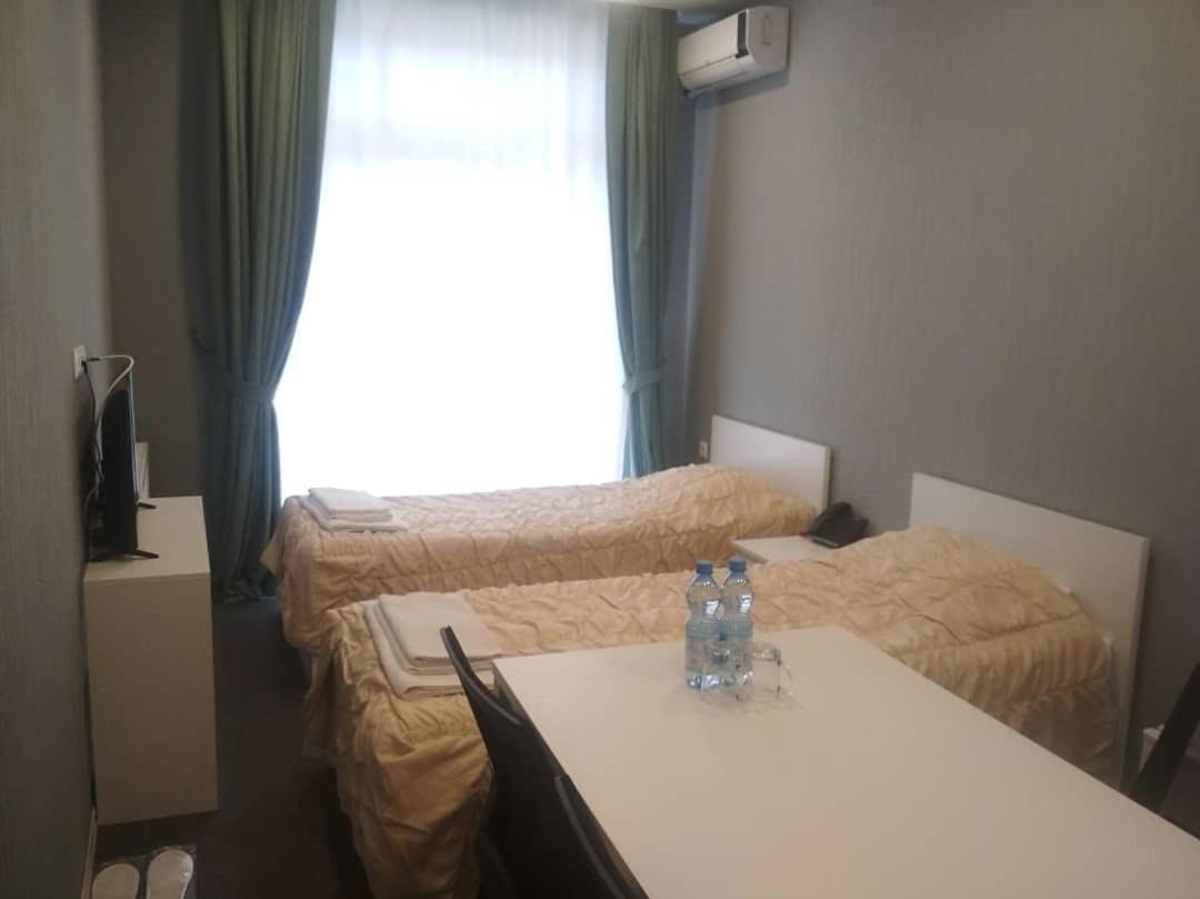 Gabala Hotel Dasca المظهر الخارجي الصورة