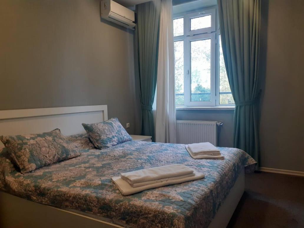 Gabala Hotel Dasca المظهر الخارجي الصورة
