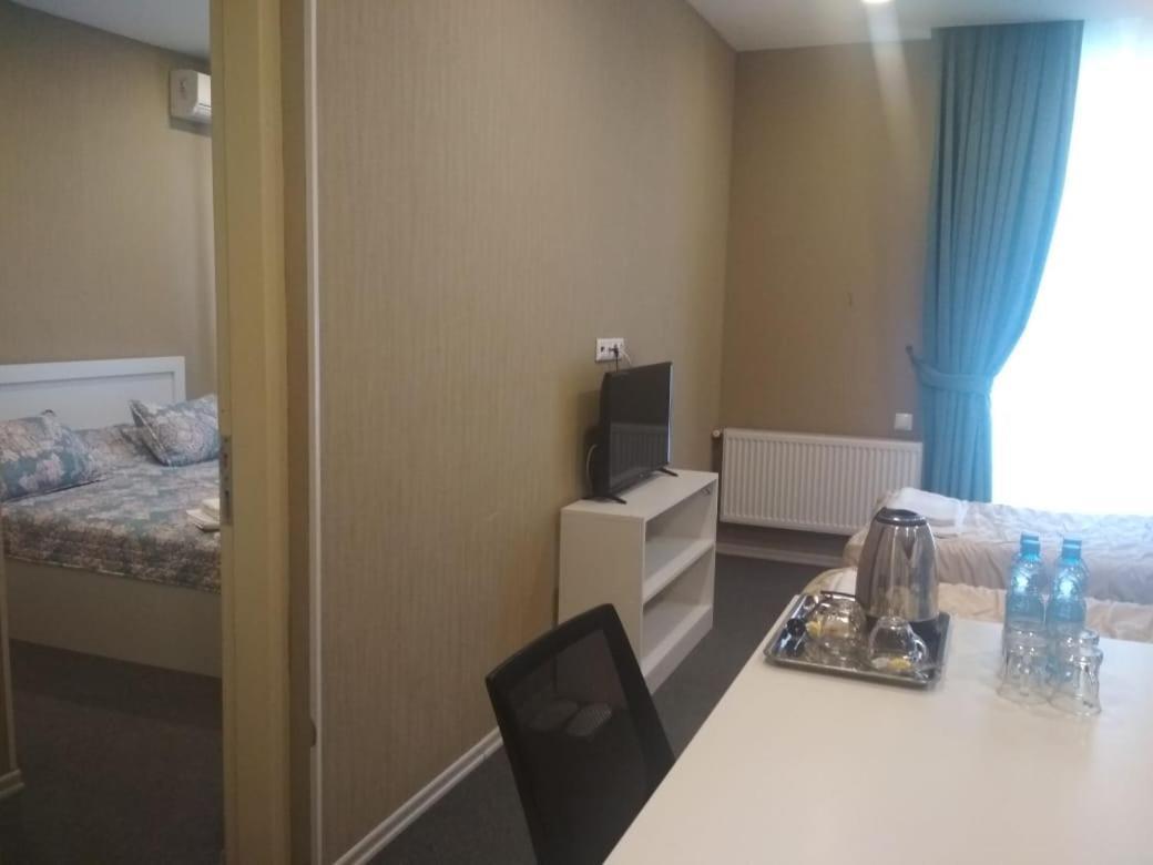 Gabala Hotel Dasca المظهر الخارجي الصورة