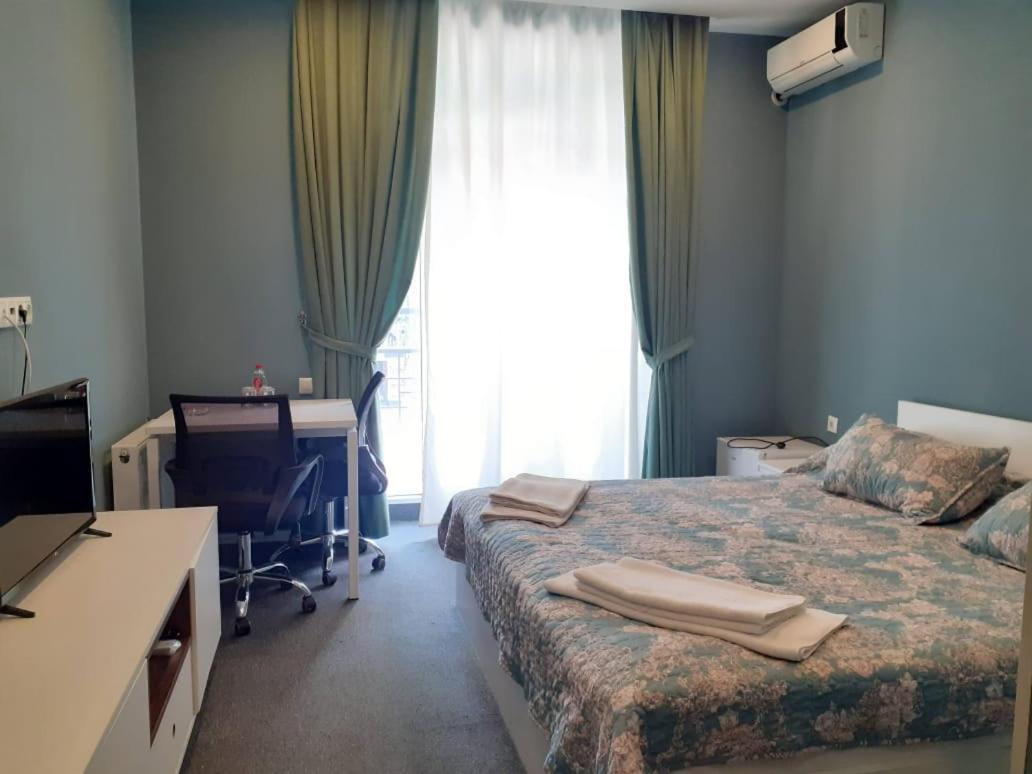 Gabala Hotel Dasca المظهر الخارجي الصورة