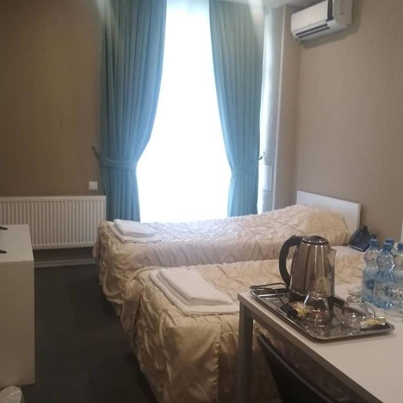 Gabala Hotel Dasca المظهر الخارجي الصورة